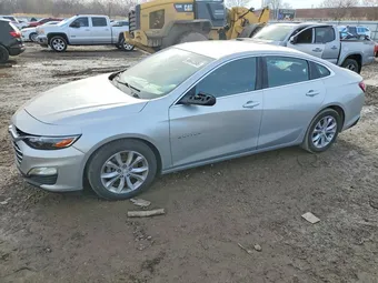 2020 Chevrolet Malibu 1G1ZD5STXLF026258 Lot 46643506