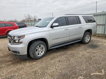 2019 Chevrolet Suburban 1GNSKHKC3KR283573