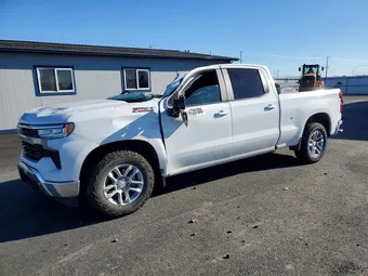 2024 Chevrolet Silverado 1500 1GCUDDEDXRZ281645 Lot 47287006