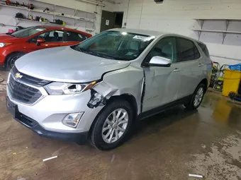 2019 Chevrolet Equinox 2GNAXKEV3K6131604 Lot 74356025