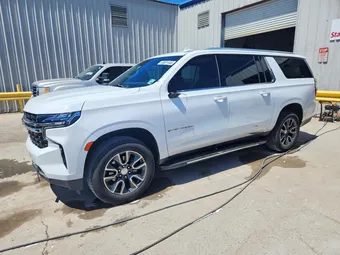 2021 Chevrolet Suburban 1GNSCBKD9MR460245