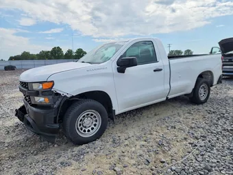 2022 Chevrolet Silverado 1500 LTD 3GCNWAEK2NG213104 Lot 52377176
