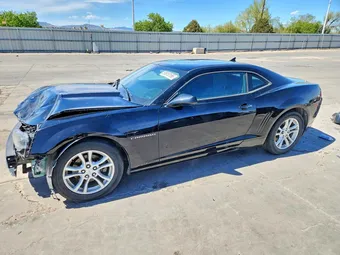 2015 Chevrolet Camaro 2G1FB1E3XF9174016