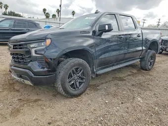 2023 Chevrolet Silverado 1500 3GCUDFEL5PG320500 Lot 74239915