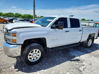 2016 Chevrolet Silverado 2500 1GC1KUEG4GF258637 Lot 75550485