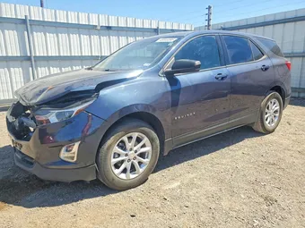 2019 Chevrolet Equinox 3GNAXHEV7KL318780 Lot 46885596