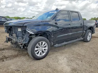 2022 Chevrolet Silverado 3GCPWBEK0NG141527 Lot 49983096