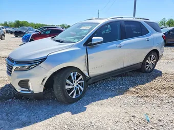 2022 Chevrolet Equinox 2GNAXNEV8N6125528 Lot 47779256
