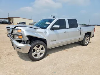 2015 Chevrolet Silverado 1500 3GCPCREC0FG328021 Lot 50957396