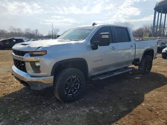 2020 Chevrolet Silverado 1GC1YNE79LF198868 Lot 46623556