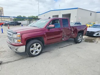 2015 Chevrolet Silverado 1500 1GCRCREC9FZ207271 Lot 49253326