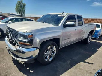 2017 Chevrolet Silverado 1500 1GCRCRECXHZ374578 Lot 53768886
