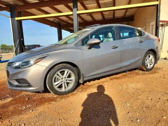 2017 Chevrolet Cruze 1G1BE5SM1H7205930 Lot 49986946