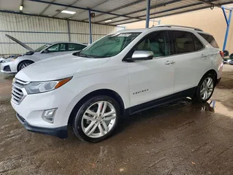 2021 Chevrolet Equinox 3GNAXNEV1MS120512 Lot 52362366