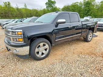 2015 Chevrolet Silverado 1GCVKSEC5FZ187299 Lot 52602756