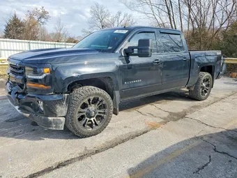2017 Chevrolet Silverado 3GCUKREC4HG152132 Lot 79523825