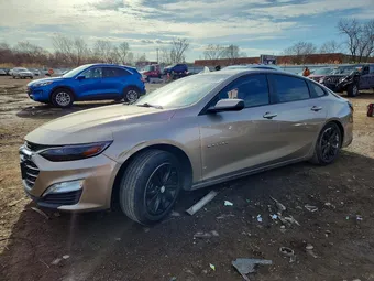 2019 Chevrolet Malibu 1G1ZD5ST6KF139042 Lot 47292836
