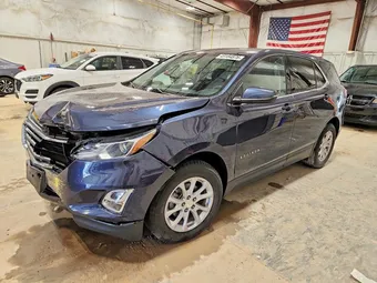 2019 Chevrolet Equinox 3GNAXKEV7KS511188 Lot 49184876