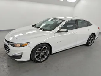 2023 Chevrolet Malibu 1G1ZD5ST5PF134129 Lot 53312256