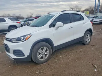 2020 Chevrolet Trax KL7CJPSB4LB008383 Lot 46327976