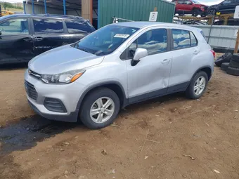 2017 Chevrolet Trax 3GNCJNSB2HL257060 Lot 53903916