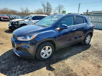 2018 Chevrolet Trax 3GNCJLSB6JL179036 Lot 48602856
