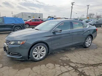 2019 Chevrolet Impala 2G11Z5S38K9120676