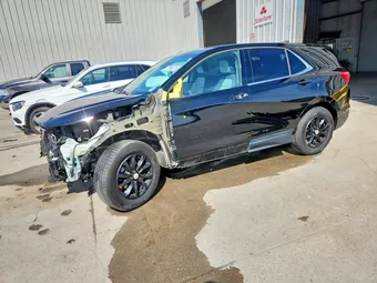 2020 Chevrolet Equinox 2GNAXUEV3L6110748 Lot 77953375