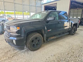 2016 Chevrolet Silverado 3GCUKSEC0GG335789 Lot 52599556