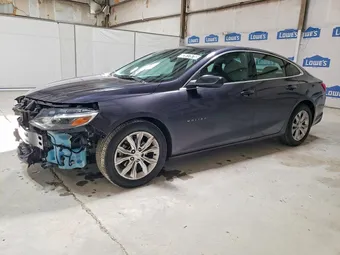 2023 Chevrolet Malibu 1G1ZD5STXPF209777 Lot 52617576