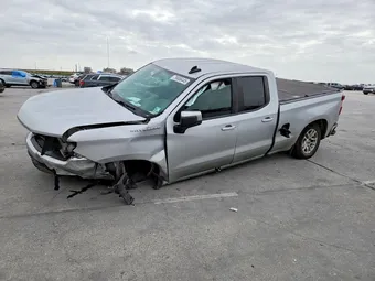 2019 Chevrolet Silverado 1GCRWCEDXKZ234518 Lot 79006445