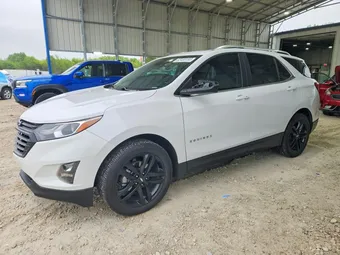 2021 Chevrolet Equinox 3GNAXKEV6ML395253 Lot 52455156