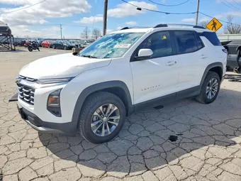 2025 Chevrolet Equinox 3GNAXPEG9SL146862 Lot 47297306