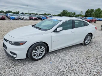 2017 Chevrolet Malibu 1G1ZE5ST5HF165749 Lot 51618576