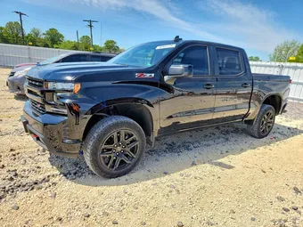 2021 Chevrolet Silverado 3GCPYFED1MG332505 Lot 52931776