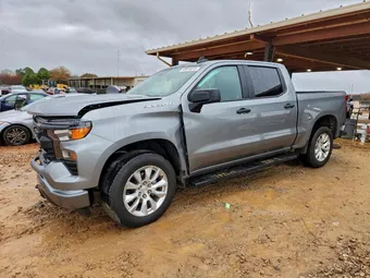 2025 Chevrolet Silverado 1500 3GCPKBEK1SG359029 Lot 93813315