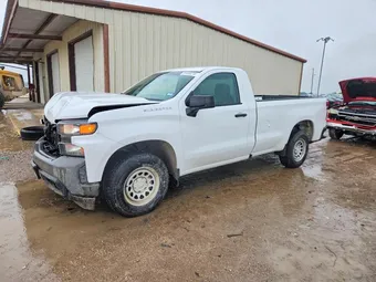 2020 Chevrolet Silverado 3GCNWAEF6LG140061 Lot 51658216