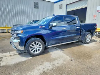 2020 Chevrolet Silverado 1GCUYGEDXLZ113193 Lot 50086456