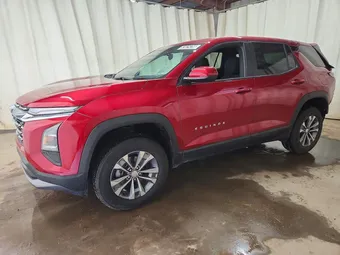 2026 Chevrolet Equinox 3GNAXPEG8TL481872 Lot 53829256