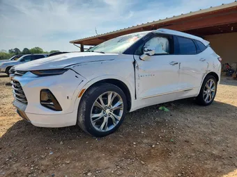 2021 Chevrolet Blazer 3GNKBLRS7MS547636 Lot 49068846