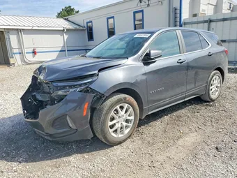 2023 Chevrolet Equinox 3GNAXUEG7PS171125 Lot 46647846