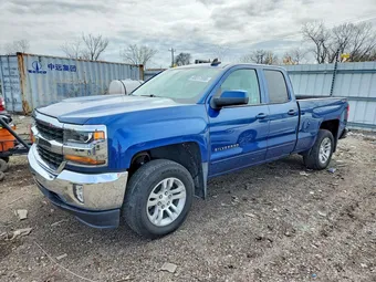 2017 Chevrolet Silverado 1GCVKREC1HZ128567 Lot 48317556