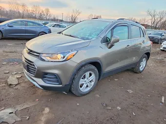 2020 Chevrolet Trax KL7CJLSB6LB353987 Lot 46418096