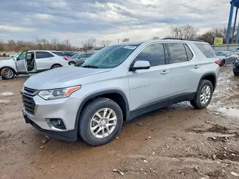 2020 Chevrolet Traverse 1GNERGKW6LJ144535 Lot 48398696