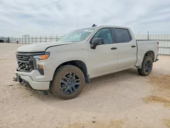 2026 Chevrolet Silverado 1500 1GCPABEK8TZ219628 Lot 41738406