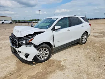 2020 Chevrolet Equinox 3GNAXTEV4LL316618 Lot 50080866