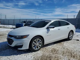 2020 Chevrolet Malibu 1G1ZD5ST0LF053405 Lot 46368646