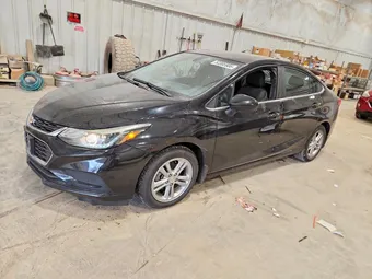 2017 Chevrolet Cruze 1G1BE5SM9H7104165 Lot 52385906