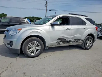 2015 Chevrolet Equinox 1GNALBEK2FZ124719 Lot 52156036