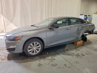 2024 Chevrolet Malibu 1G1ZD5ST7RF158791 Lot 49893846